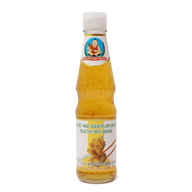 Healthy Boy Sweet and Sour Plum Sauce 370g