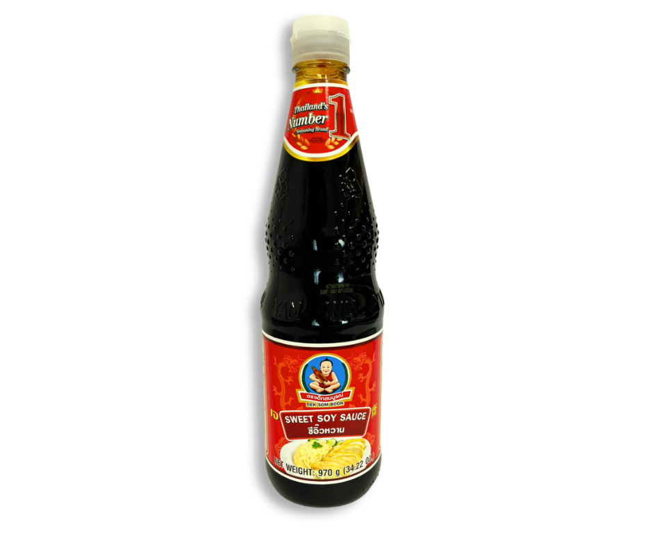 Healthy Boy Sweet Soy Sauce (Red Label) 970g
