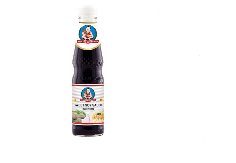 Healthy Boy Sweet Soy Sauce (White Label) 420g