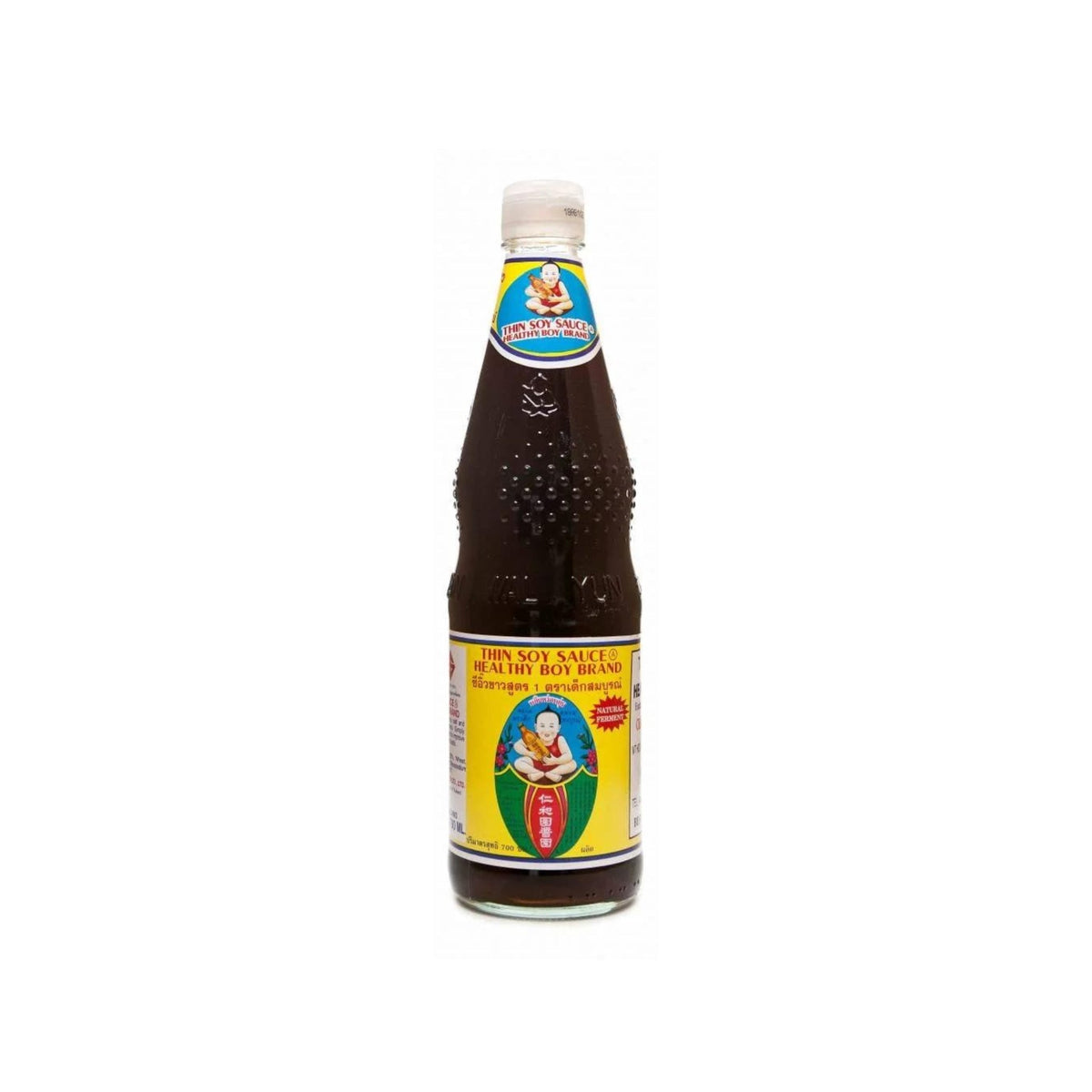 Healthy Boy Thin Soy Sauce A 700ml