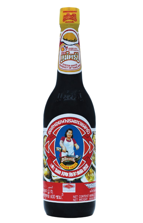 Mae Krua Oestersaus 600ml