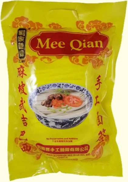 LJMX Handmade Mee Qian Thick 500g
