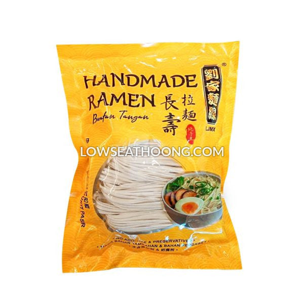 LJMX Handmade Ramen 500g
