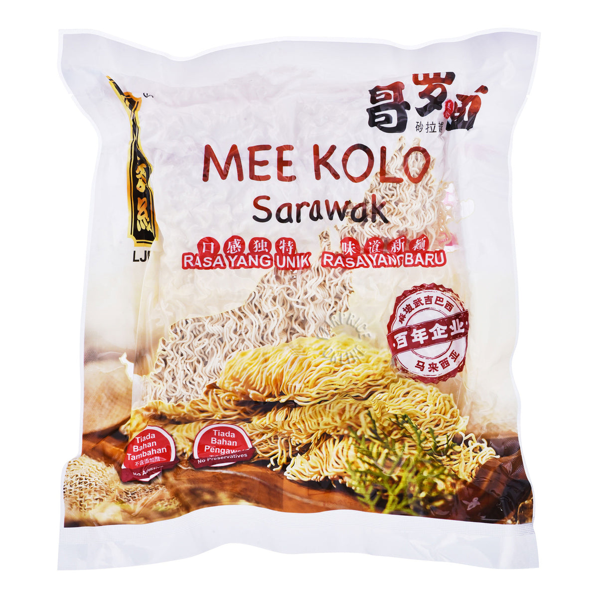 LJMX Kolo Mee 400g