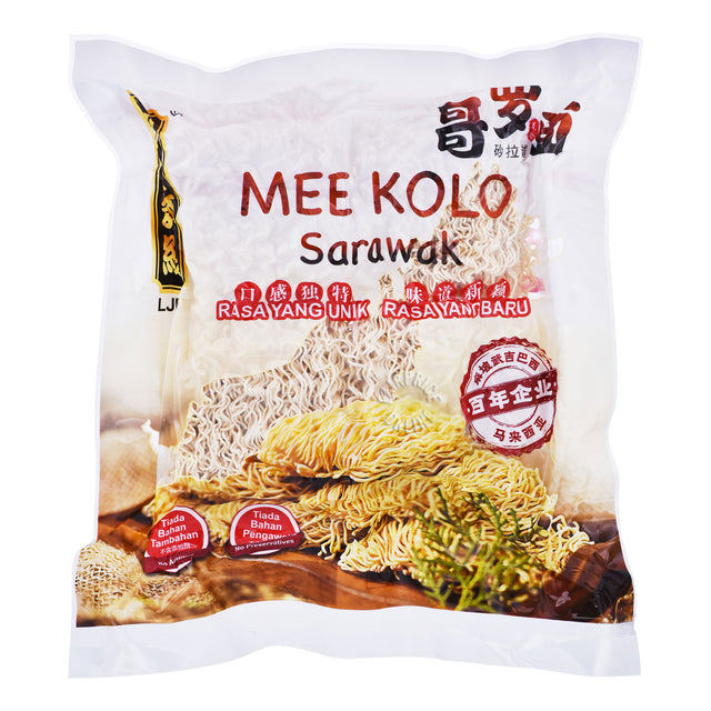 LJMX Kolo Mee 400g
