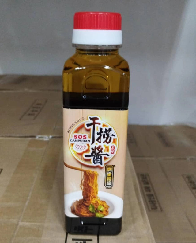 LJMX Mixing Soy Sauce 310g
