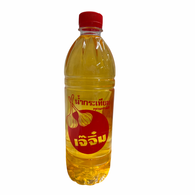 Mae Jin Pickled Garlic Juice 500g