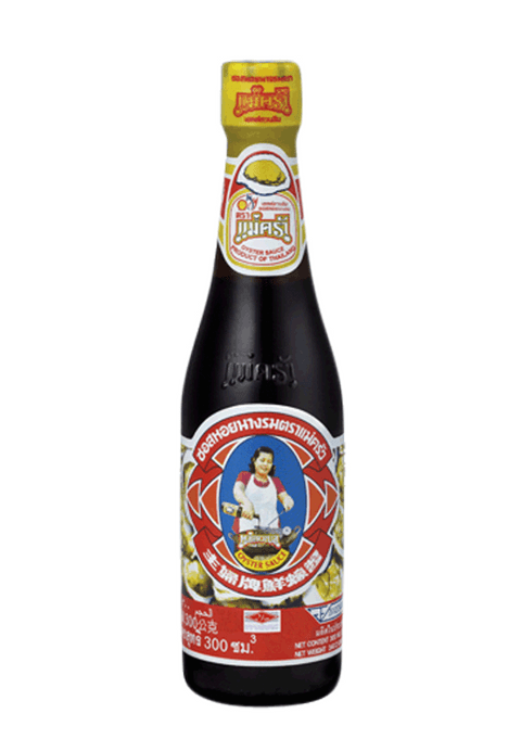 Mae Krua Oyster Sauce 300ml