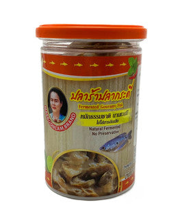 MaeBoonLam Fermented Gouramy Fish 500g