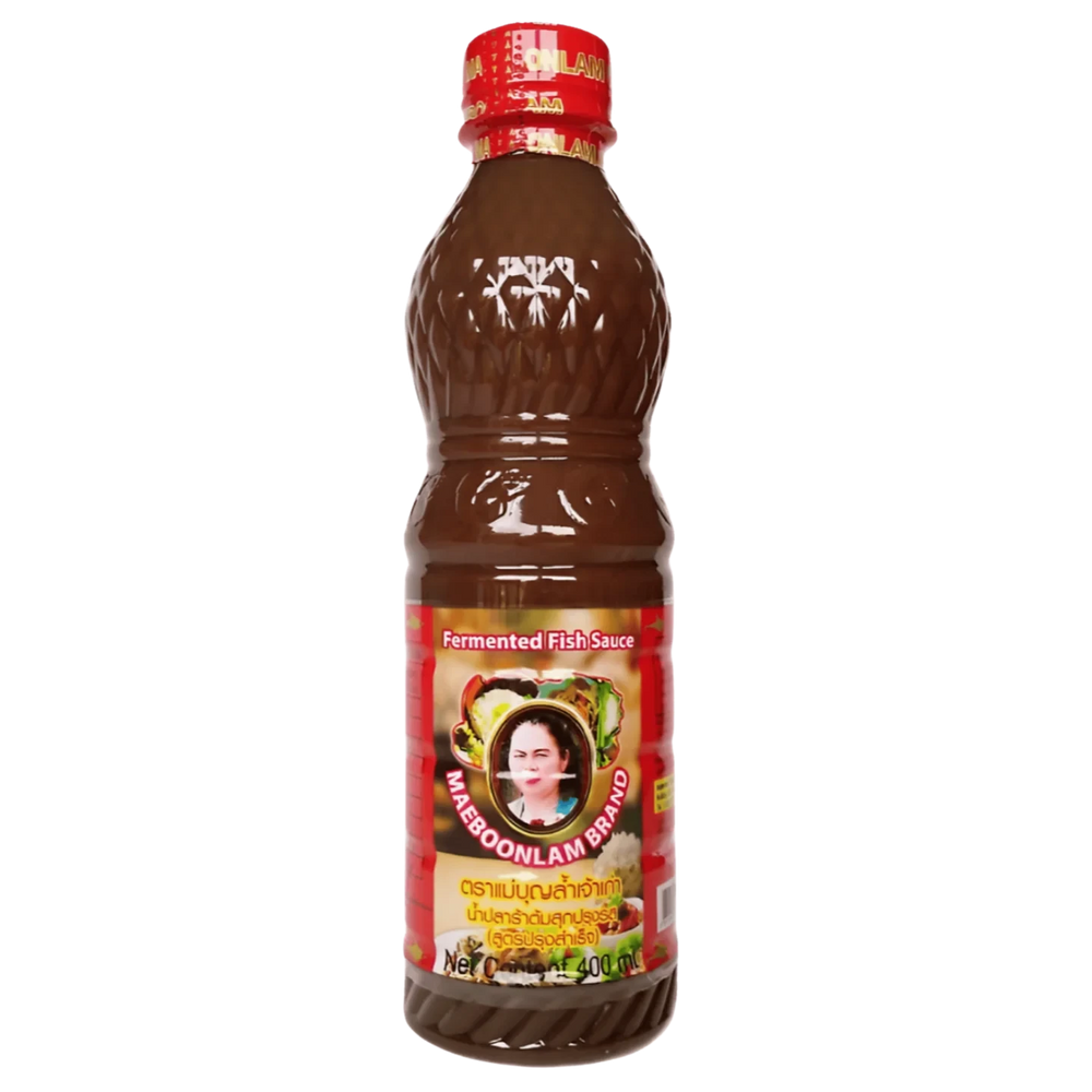 MaeBoonLam Fermented Fish Sauce 400ml