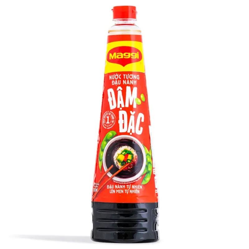 Maggi Dam Dac Thick Soy Sauce 700ml