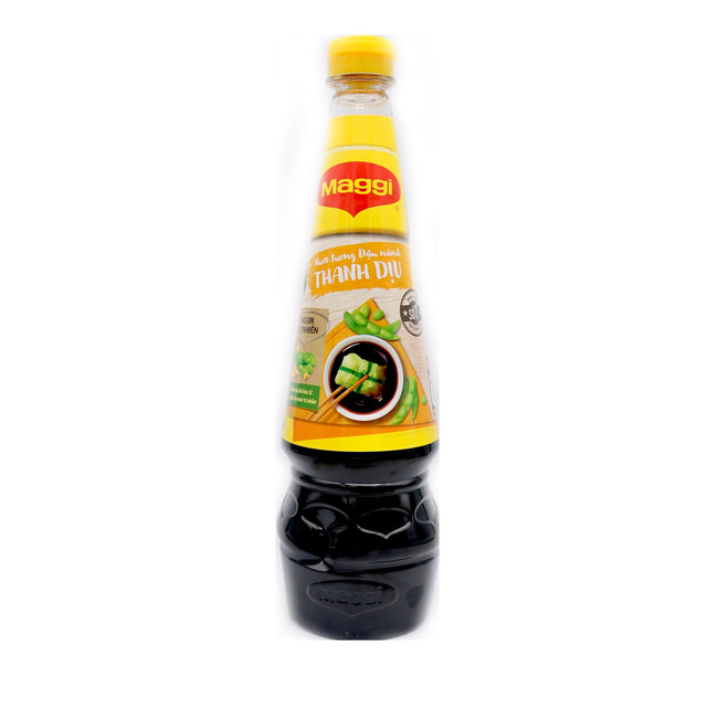 Maggi Thanh Diu Light Soy Sauce 700ml