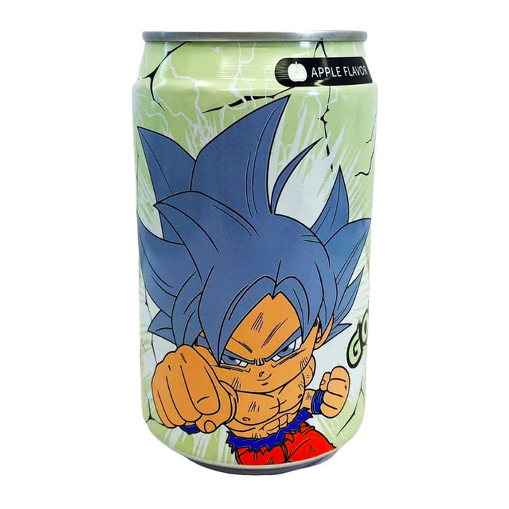 Ocean Bomb Dragonball Soda Drink Apple 330ml