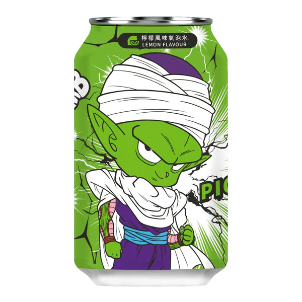 Ocean Bomb Dragonball Soda Drink LEMON 330ml