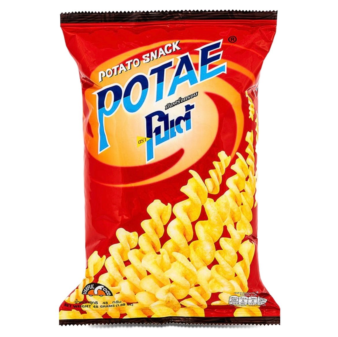 POTAE Potato Snack 48g