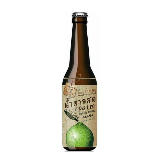 Buddha Palm Juice in bottle 330ml
