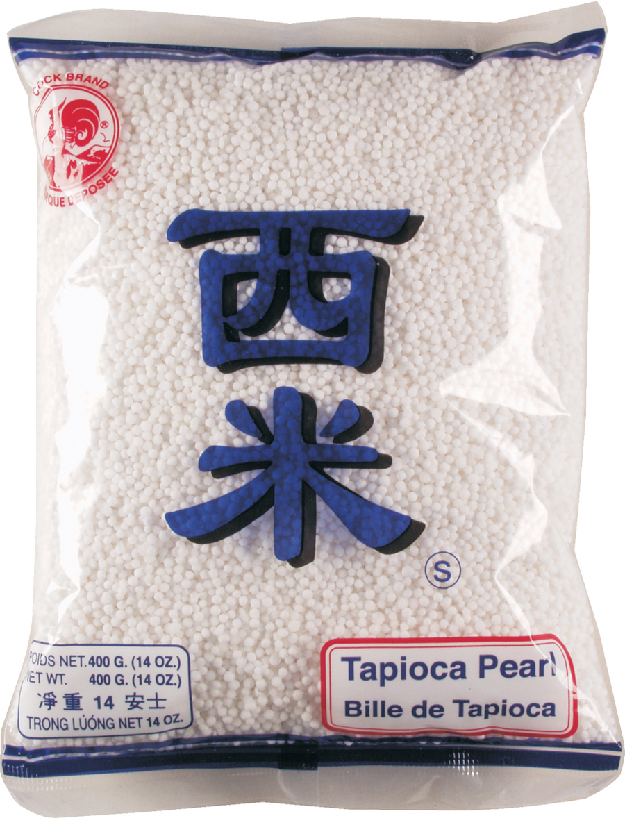 Tapioca & dessertingrediënten