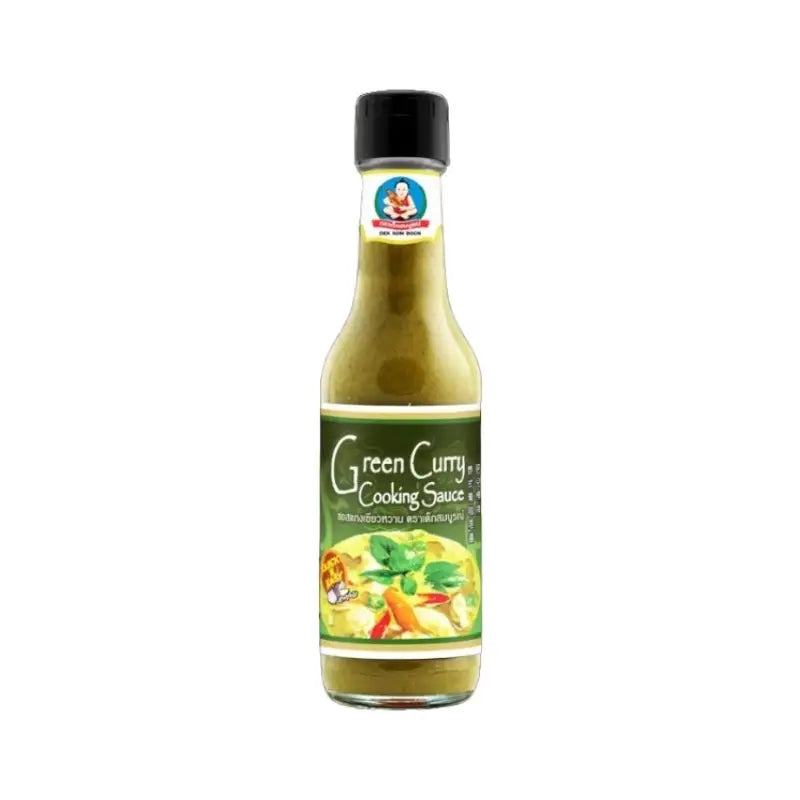 Healthy Boy Green Curry Cooking Sauce 280g