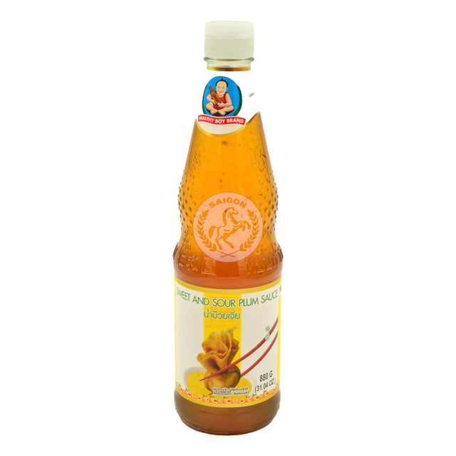 Healthy Boy Sweet and Sour Plum Sauce 880g