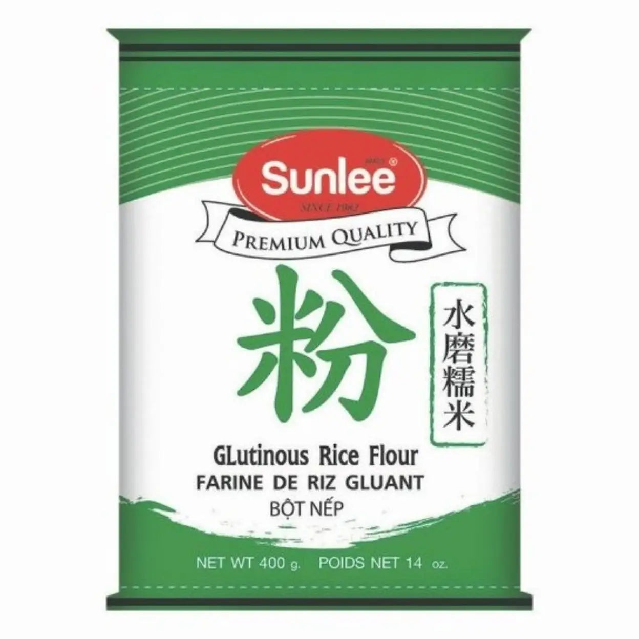 Sunlee Glutinous Rice Flour 400g