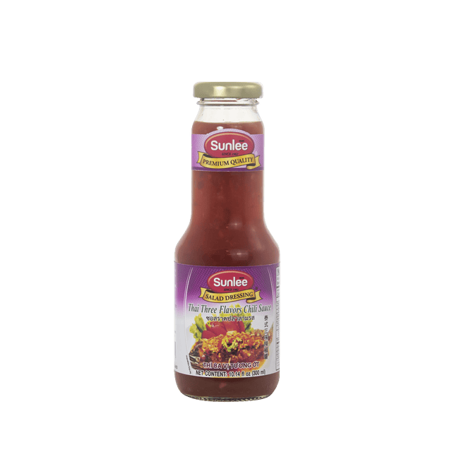 Sunlee Thai Three Flavour Chili Sauce 300ml