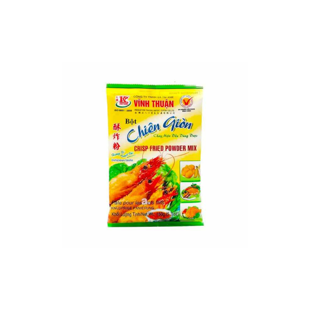 Vinh Thuan Crispy Fried Powder Mix Bot Chien Gion 150g