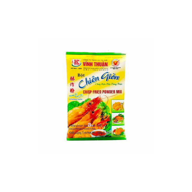 Vinh Thuan Crispy Fried Powder Mix Bot Chien Gion 150g