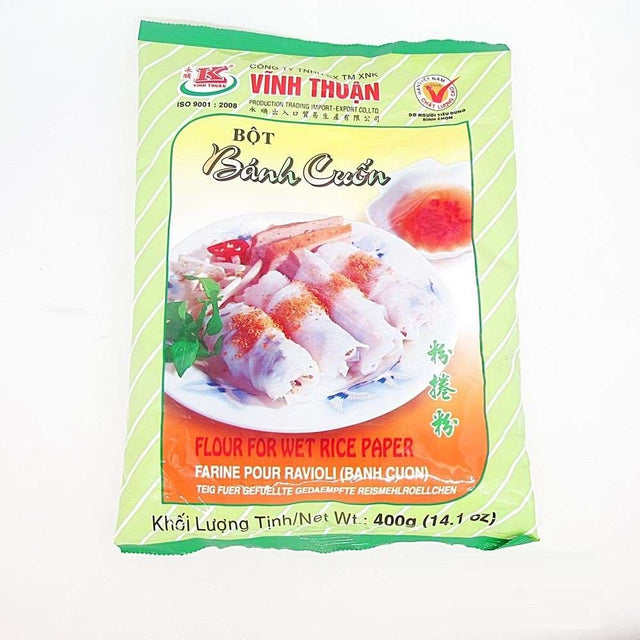 Vinh Thuan Rice Flour for Rice Dumpling Bot Banh Gio 400g