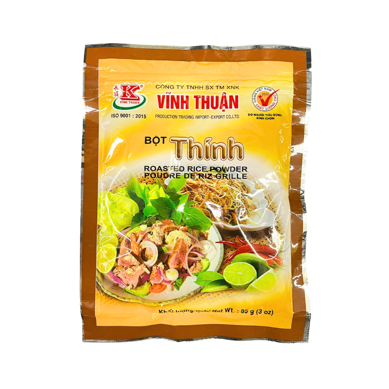 Vinh Thuan Roasted Rice Powder Bot Thinh 85g