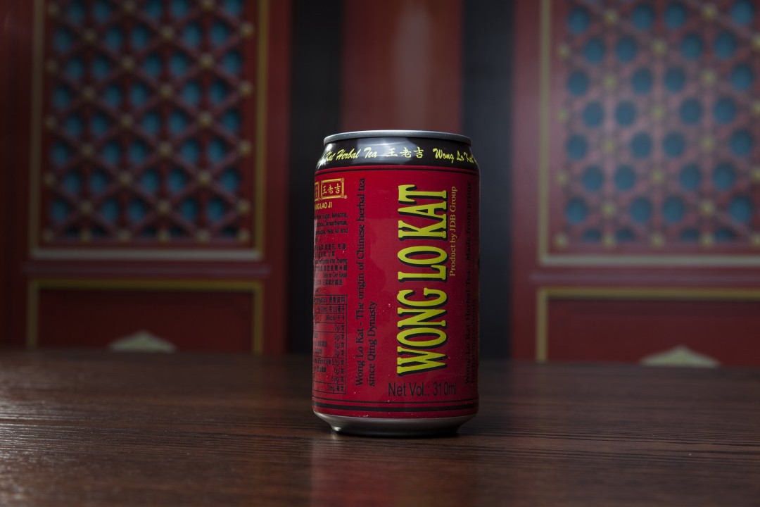 Wang Lo Kat 王⽼吉 Herbal Tea Beverage 310ml