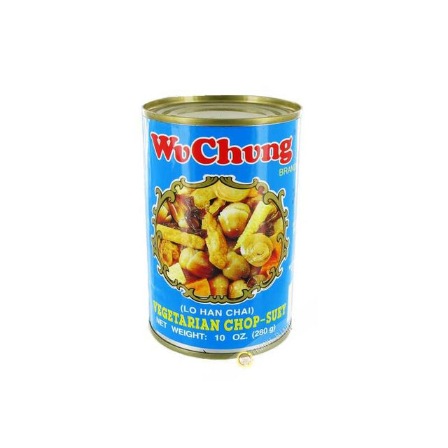 Wu Chung 伍 中 Vegetarian Chop Suey 280g