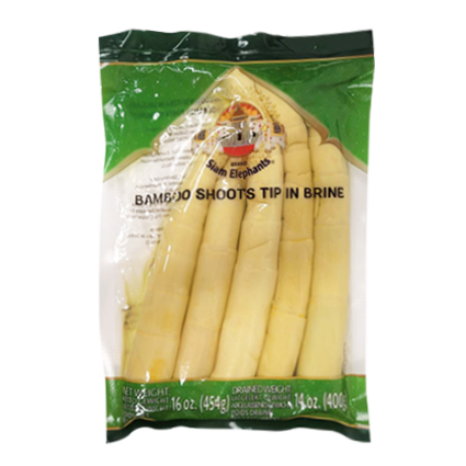 Siam Elephant Bamboo Shoot Baby Tip 454g