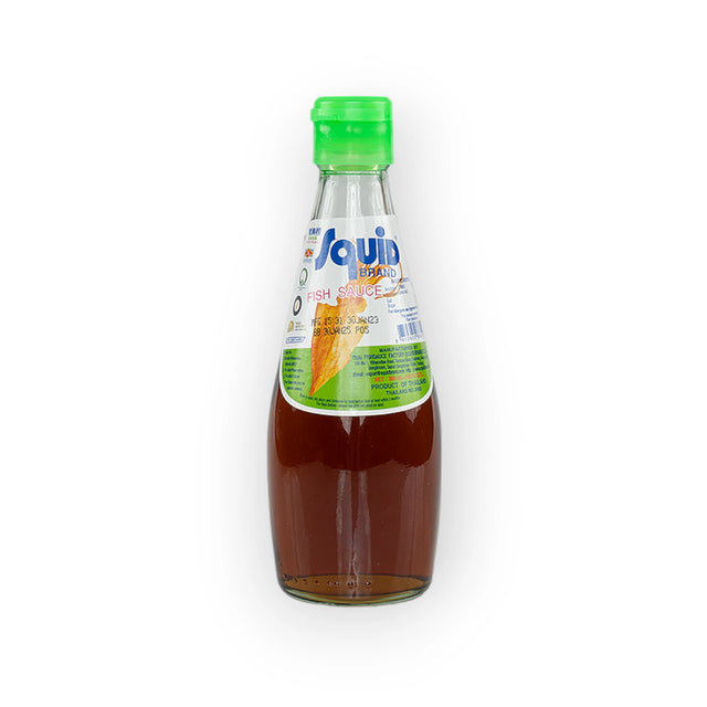 Squid Fish Sauce (GLASS) 300ml