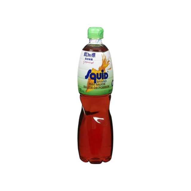 Squid Fish Sauce (PET) 700ml