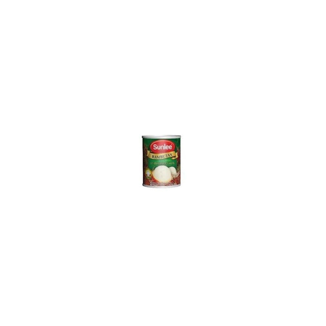 Sunlee Canned Rambutan in Syrup 565g