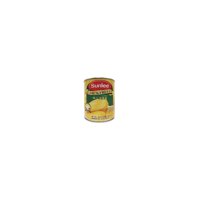 Sunlee Canned Yellow Jackfruit in Syrup 565g
