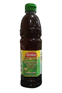 Sunlee Kokossuikersiroop 660g