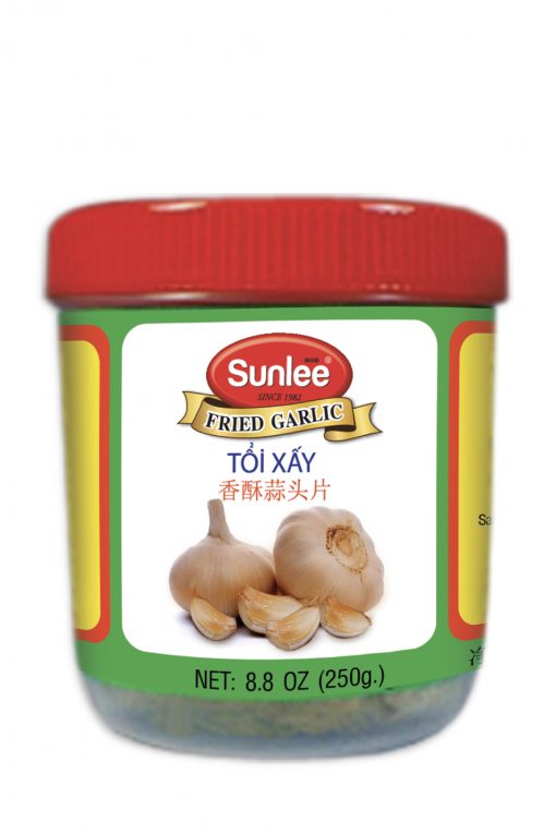 Sunlee Fried Garlic 100g