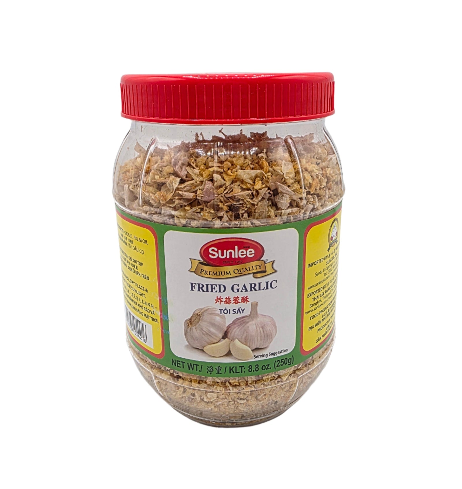 Sunlee Fried Garlic 250g