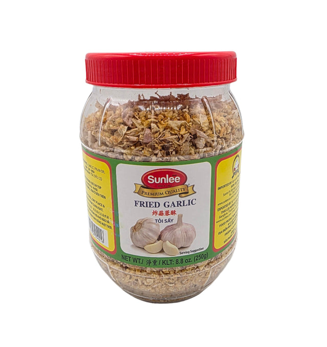 Sunlee Fried Garlic 250g