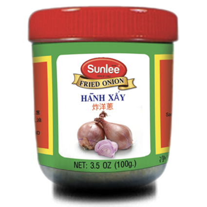 Sunlee Fried Shallots 100g