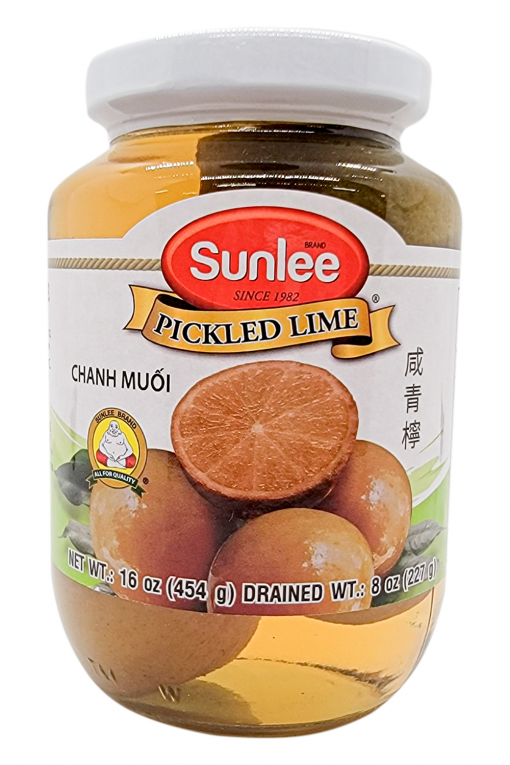 Sunlee Pickled Lime 454g