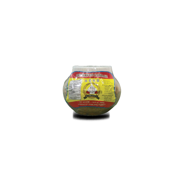 Sunlee Preserved Cabbage 300g