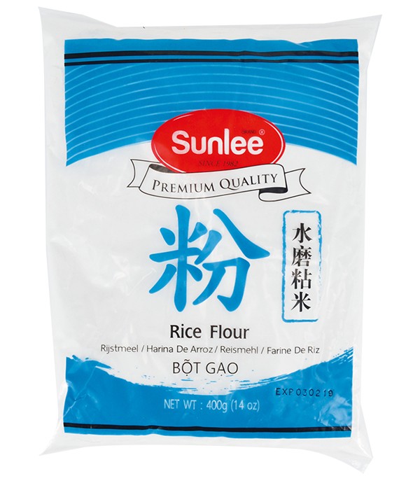 Sunlee Rice Flour 400g