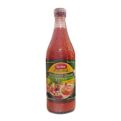 Sunlee Sukiyaki Sauce 750ml