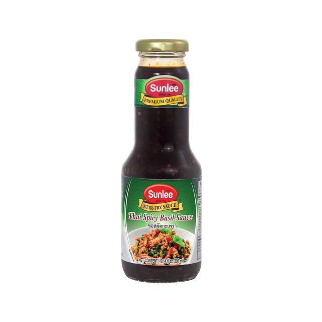 Sunlee Thai Spicy Basil Sauce 300ml