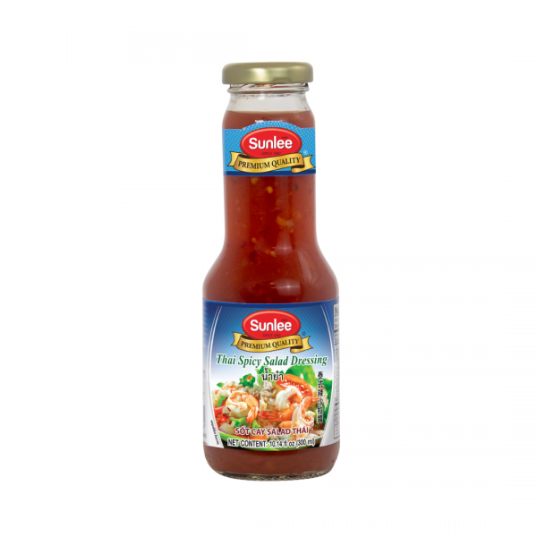 Sunlee Thai Spicy Salad Dressing 300ml