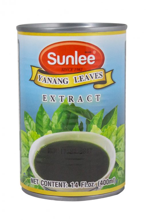 Sunlee Yanang Leaves Extract 400ml
