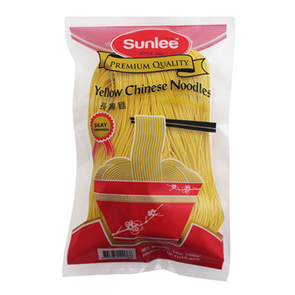 Sunlee Yellow Chinese Noodles 400g