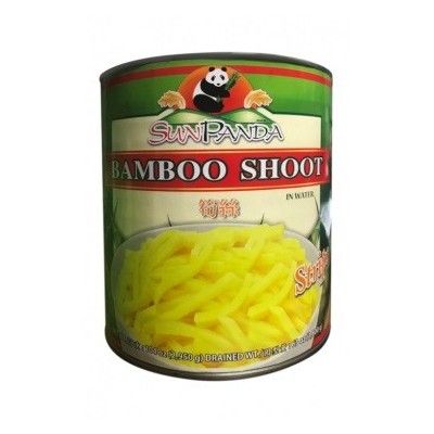 Sunpanda Bamboo Shoot Strips 2950g
